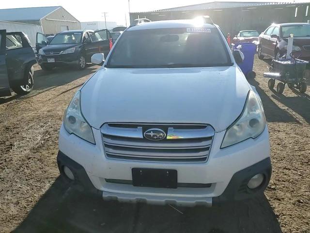 2013 Subaru Outback 2.5I Limited VIN: 4S4BRBKC9D3239547 Lot: 81344385