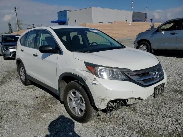 2013 Honda Cr-V Lx VIN: 5J6RM3H37DL023642 Lot: 80759725