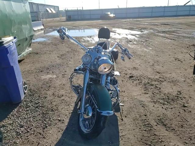 2013 Harley-Davidson Flstn Softail Deluxe VIN: 1HD1JDV18DB028504 Lot: 82168295