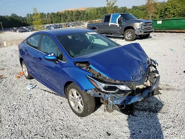 2017 Chevrolet Cruze Lt VIN: 1G1BE5SM1H7144871 Lot: 83887875