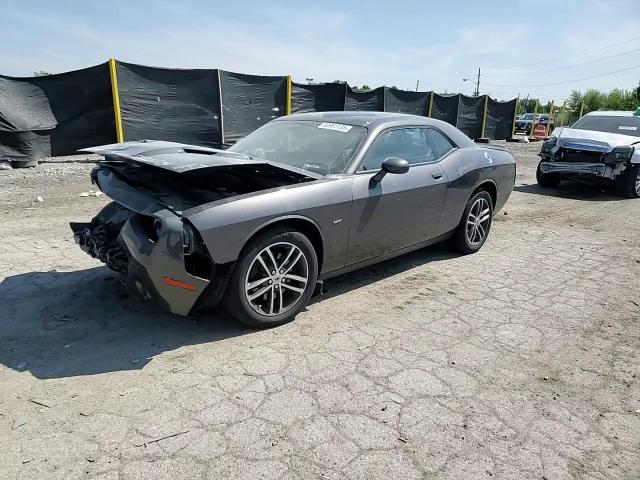 2018 Dodge Challenger Gt VIN: 2C3CDZGG2JH155658 Lot: 80961135