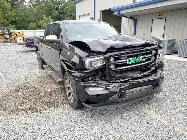 2016 GMC Sierra K1500 Slt VIN: 3GTU2NEC2GG182494 Lot: 80938355