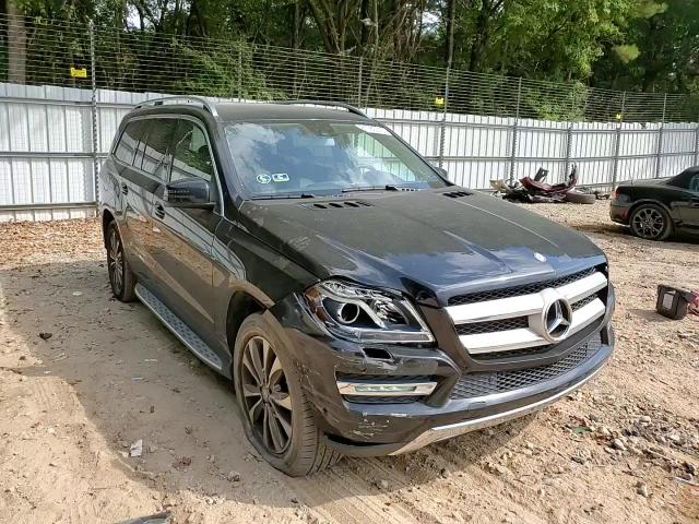 2015 Mercedes-Benz Gl 450 4Matic VIN: 4JGDF6EE1FA501307 Lot: 81780975
