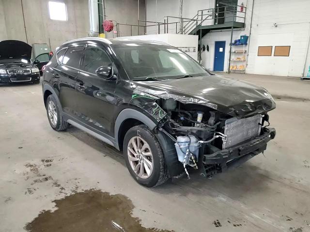 2017 Hyundai Tucson Limited VIN: KM8J3CA43HU289390 Lot: 81032395