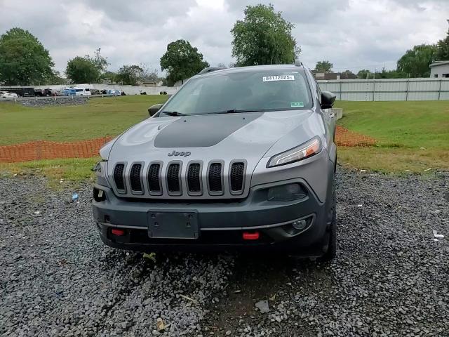 2014 Jeep Cherokee Trailhawk VIN: 1C4PJMBS3EW104214 Lot: 84172025