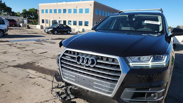 2019 Audi Q7 Premium Plus VIN: WA1LAAF73KD016235 Lot: 84248035