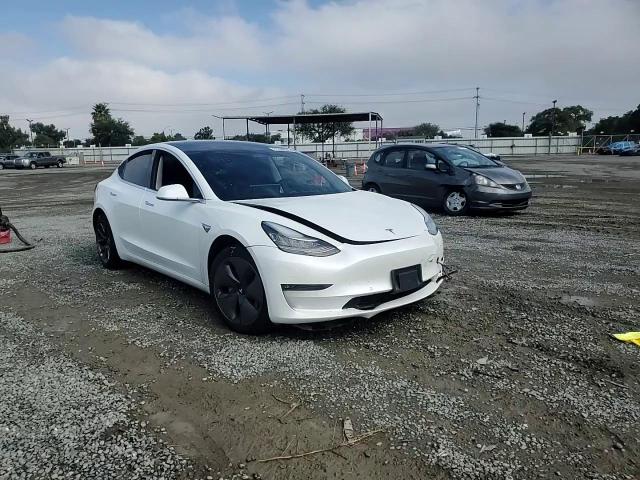 2020 Tesla Model 3 VIN: 5YJ3E1EB0LF619539 Lot: 81220595