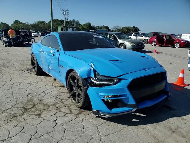 2023 Ford Mustang Gt VIN: 1FA6P8CF9P5301681 Lot: 84392565