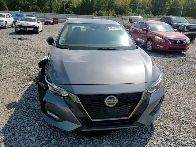 2020 Nissan Sentra Sr VIN: 3N1AB8DV1LY213409 Lot: 80120675
