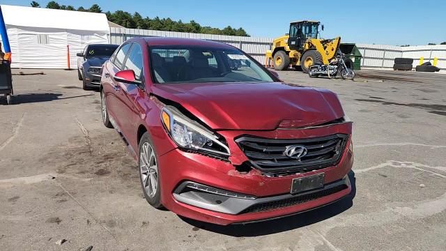 2015 Hyundai Sonata Sport VIN: 5NPE34AF9FH095340 Lot: 80286135