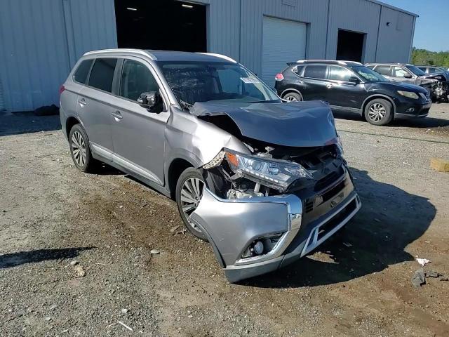 2019 Mitsubishi Outlander Se VIN: JA4AZ3A30KJ001547 Lot: 81762755