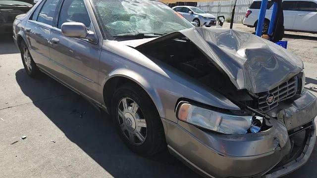 2004 Cadillac Seville Sls VIN: 1G6KS54Y44U170377 Lot: 80317715