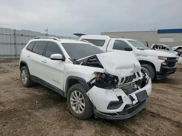2019 Jeep Cherokee Latitude VIN: 1C4PJMCB0KD132428 Lot: 81612285