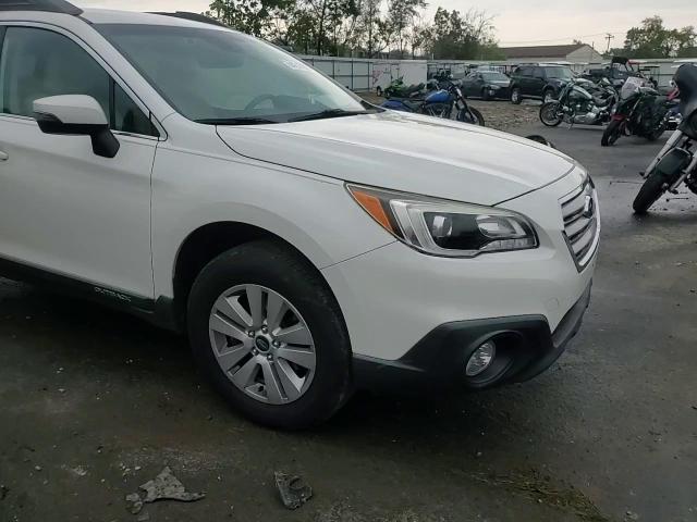 2017 Subaru Outback 2.5I Premium VIN: 4S4BSAFC8H3369947 Lot: 84247805