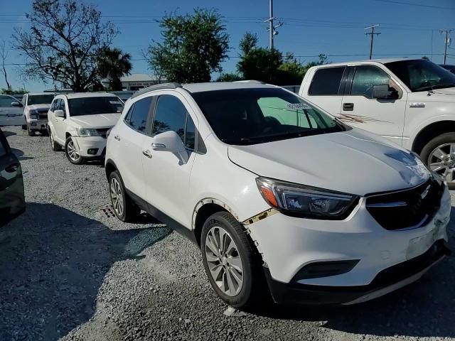2018 Buick Encore Preferred VIN: KL4CJASB5JB657083 Lot: 82104435