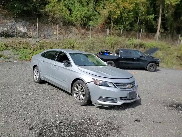 2017 Chevrolet Impala Lt VIN: 1G1105S39HU154177 Lot: 81923465