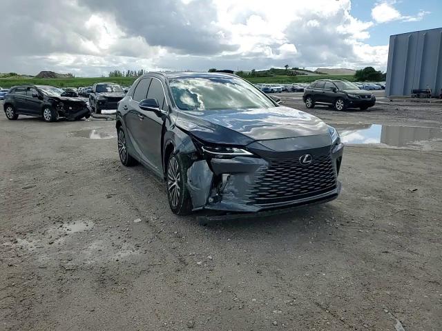 2024 Lexus Rx 350 Base VIN: 2T2BAMBA6RC031951 Lot: 81593825