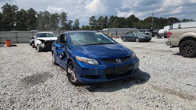 2013 Honda Civic Lx VIN: 2HGFG3B55DH532153 Lot: 80943425