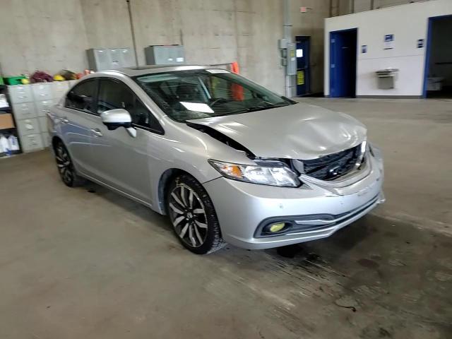 2014 Honda Civic Exl VIN: 19XFB2F92EE010873 Lot: 81529325