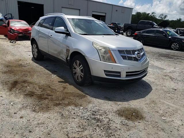 2011 Cadillac Srx Luxury Collection VIN: 3GYFNAEY4BS517436 Lot: 71152845
