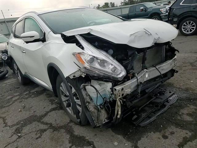 2017 Nissan Murano S VIN: 5N1AZ2MH3HN165976 Lot: 83758005