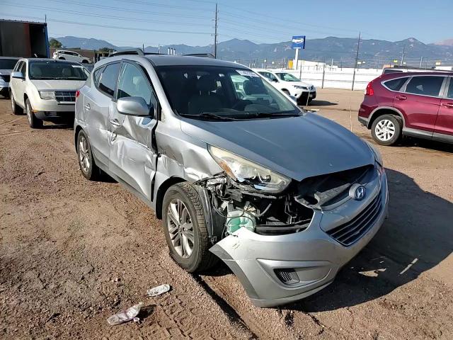 2015 Hyundai Tucson Gls VIN: KM8JT3AF4FU028493 Lot: 71467235