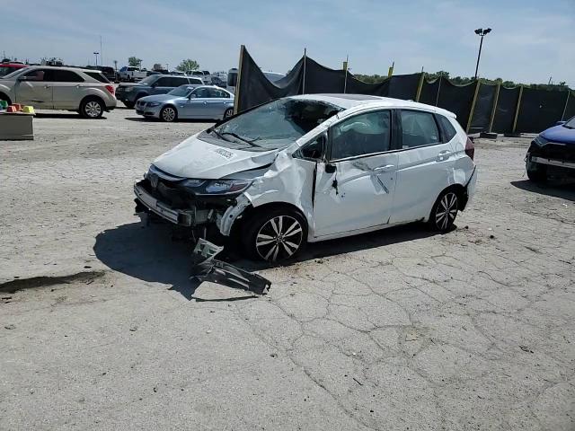 2018 Honda Fit Ex VIN: 3HGGK5H0XJM710758 Lot: 80902035
