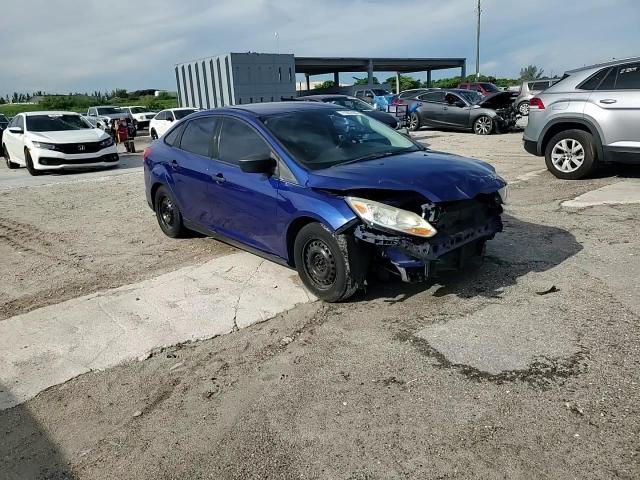 2012 Ford Focus S VIN: 1FAHP3E25CL408125 Lot: 71507435