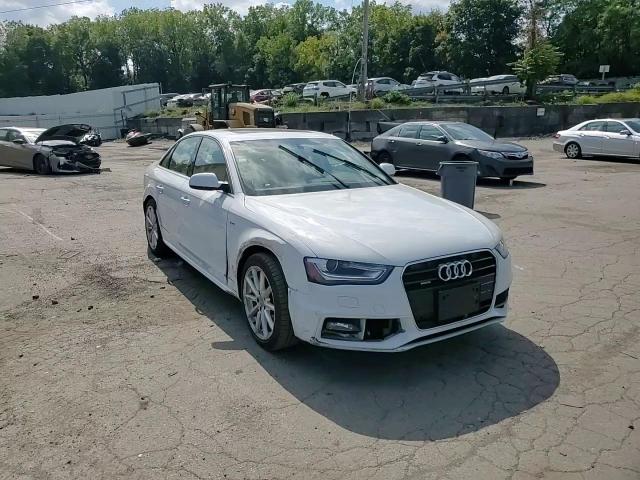 2014 Audi A4 Premium Plus VIN: WAUFFAFL2EN033041 Lot: 71480565