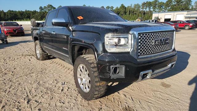 2014 GMC Sierra K1500 Denali VIN: 3GTU2WEC1EG411718 Lot: 82122135