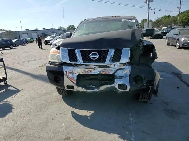 2008 Nissan Titan Xe VIN: 1N6BA07D78N307921 Lot: 81358435