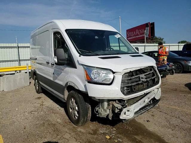 2015 Ford Transit T-250 VIN: 1FTYR1CG5FKA19521 Lot: 72059175