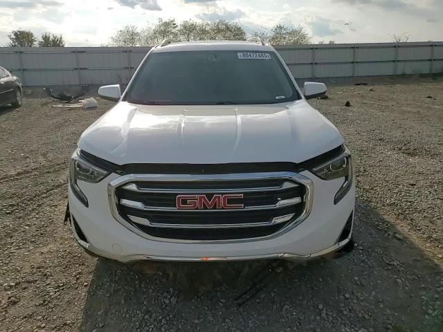 2019 GMC Terrain Slt VIN: 3GKALPEX7KL276762 Lot: 80472485