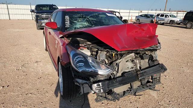 2013 Hyundai Veloster Turbo VIN: KMHTC6AE8DU143550 Lot: 70534065