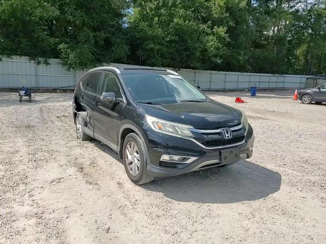 2015 Honda Cr-V Exl VIN: 2HKRM3H71FH547272 Lot: 71627415
