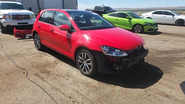 2017 Volkswagen Golf S VIN: 3VW217AU3HM059548 Lot: 81232645
