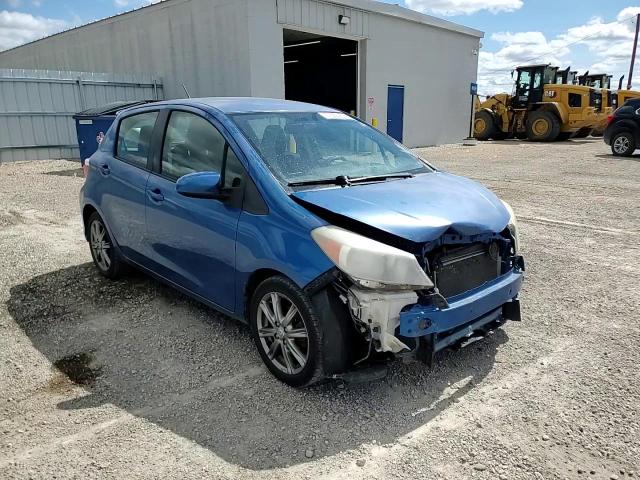 2012 Toyota Yaris VIN: JTDKTUD37CD534492 Lot: 71566255