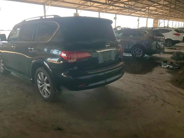 2011 Infiniti Qx56 VIN: JN8AZ2NFXB9503637 Lot: 84709575