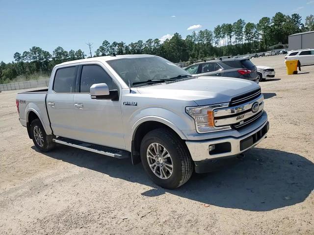 2019 Ford F150 Supercrew VIN: 1FTEW1EP4KFD26688 Lot: 80494735