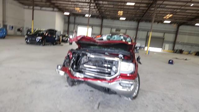 2018 GMC Sierra K1500 Slt VIN: 3GTU2NEC5JG223031 Lot: 71981735