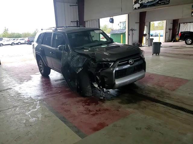 2021 Toyota 4Runner Sr5 Premium VIN: JTERU5JR3M5961430 Lot: 81475045