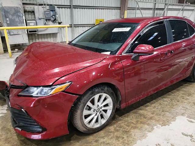 2021 Toyota Camry Le VIN: 4T1C11AK0MU435076 Lot: 83889025