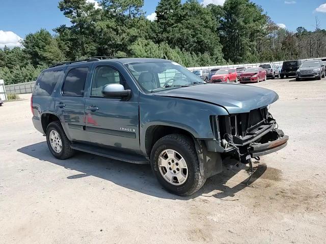 2009 Chevrolet Tahoe K1500 Lt VIN: 1GNFK23069R199616 Lot: 83824085