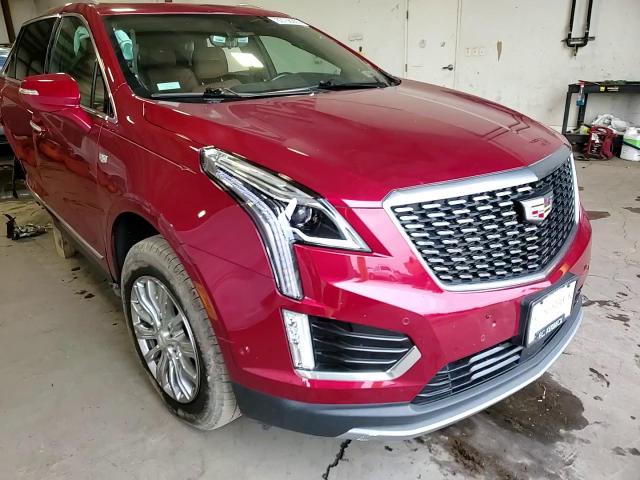 2020 Cadillac Xt5 Premium Luxury VIN: 1GYKNDRS6LZ218962 Lot: 83756205