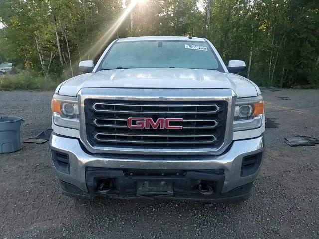 2016 GMC Sierra K2500 Sle VIN: 1GT22SEGXGZ129115 Lot: 70530705