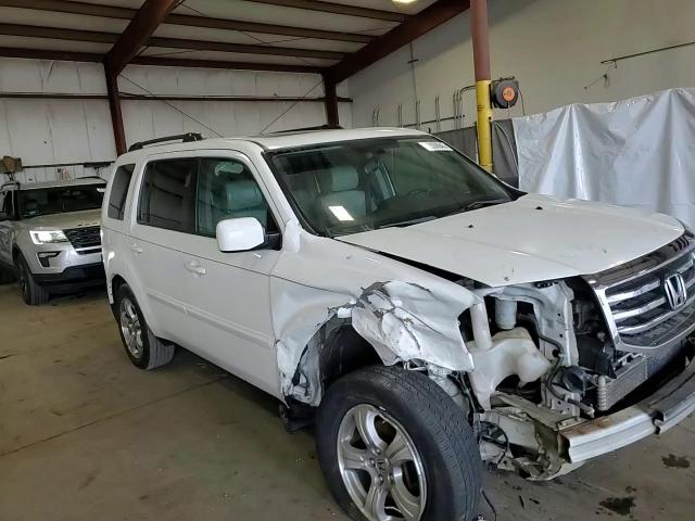 2013 Honda Pilot Exl VIN: 5FNYF4H58DB073942 Lot: 82039945