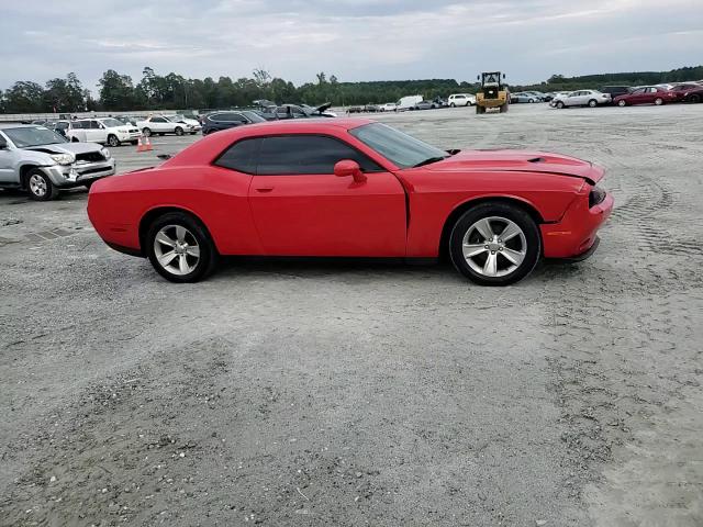 2015 Dodge Challenger Sxt VIN: 2C3CDZAG1FH789060 Lot: 80657515