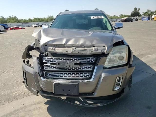 2011 GMC Terrain Slt VIN: 2CTALWEC3B6276446 Lot: 71749805