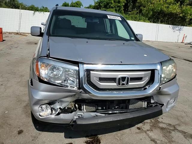 2011 Honda Pilot Exl VIN: 5FNYF4H55BB106831 Lot: 80342675