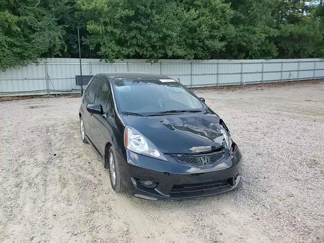 2010 Honda Fit Sport VIN: JHMGE8H43AC014043 Lot: 71180805